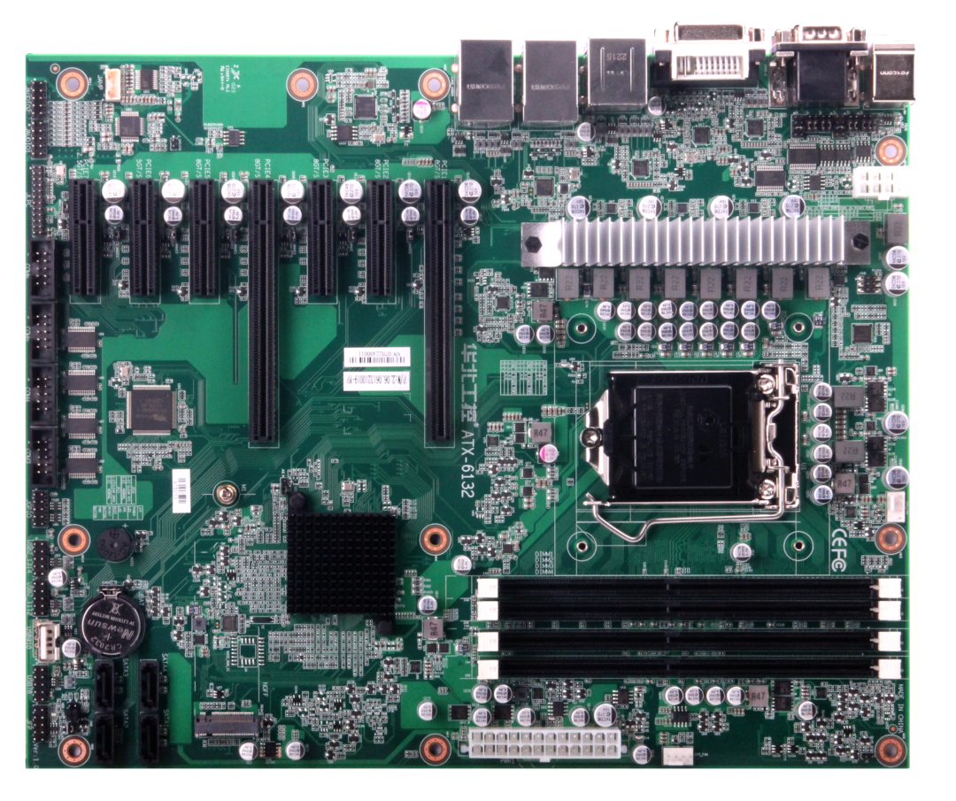 华北工控新发布基于第10代英特尔处理器平台的工业主板ATX-6132.png